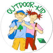 Logo der Outdoor-Kids